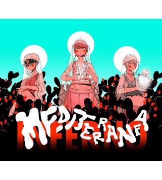 Mediterranea Inferno Steam Key GLOBAL
